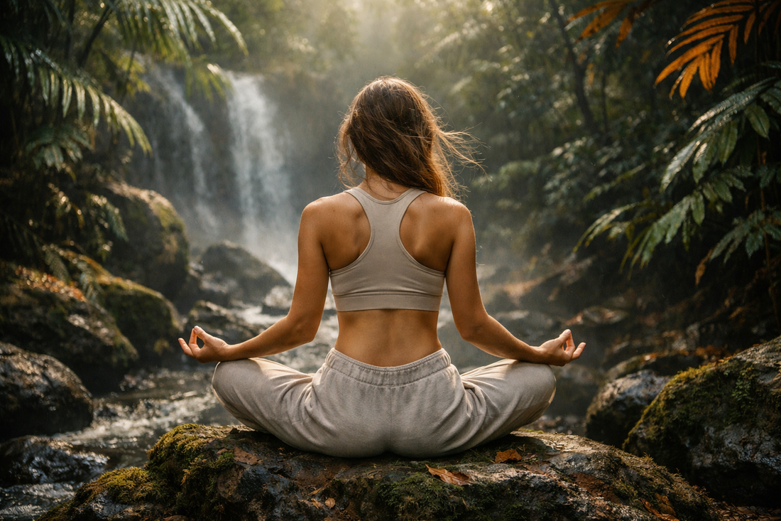 Natural wellness ritual supporting liver kidneys and lymphatic system for whole body detoxification