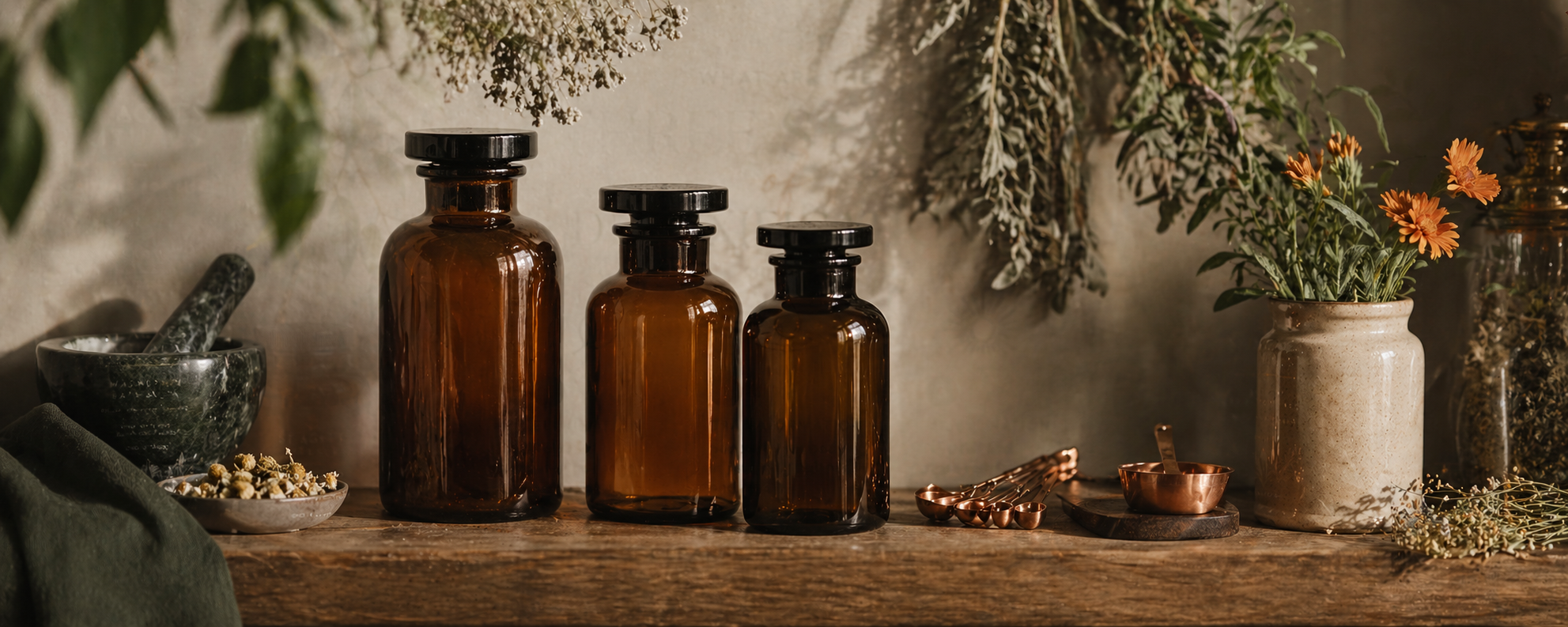 Three Stages of Detoxification