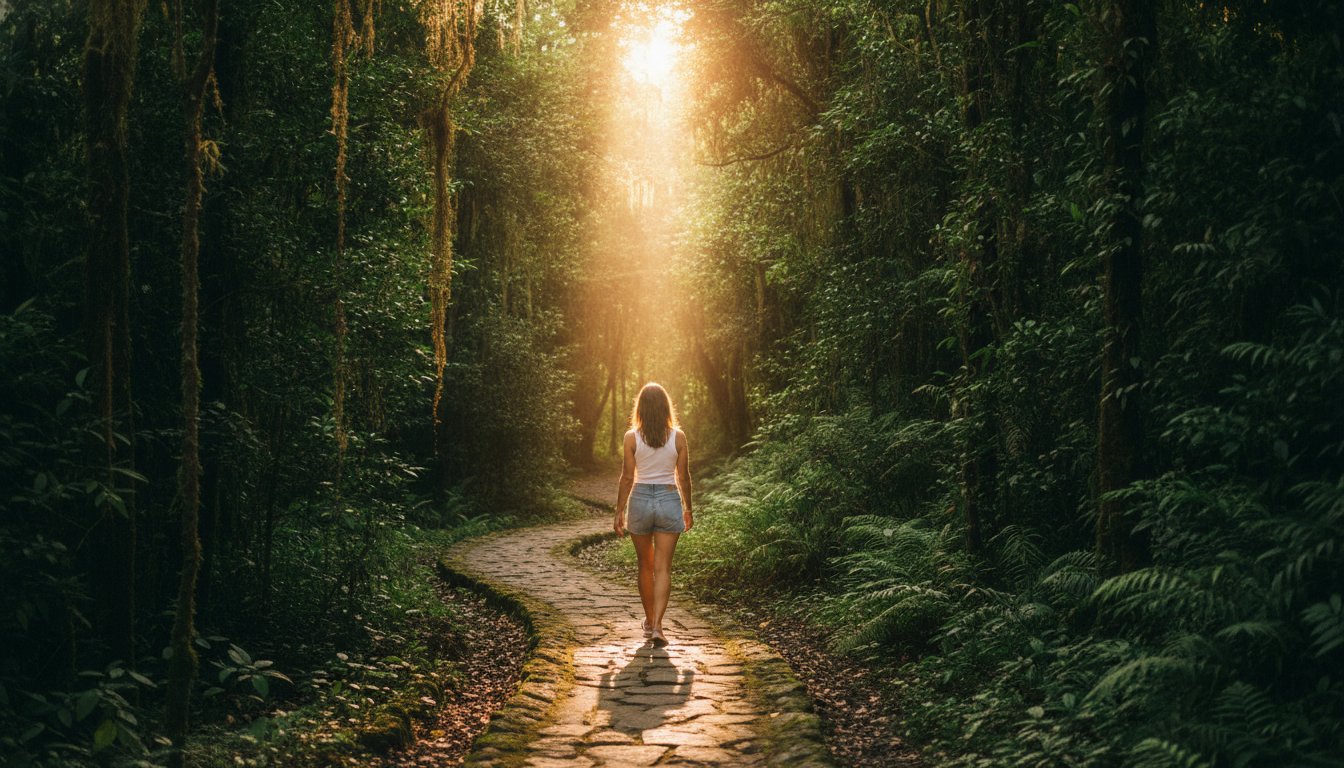 The Ultimate 5-Day Reset Guide: How to Clear the Fog and Find Your Spark