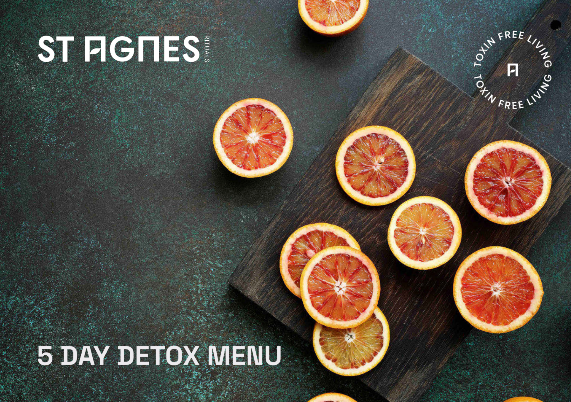5-Day Detox Menu
