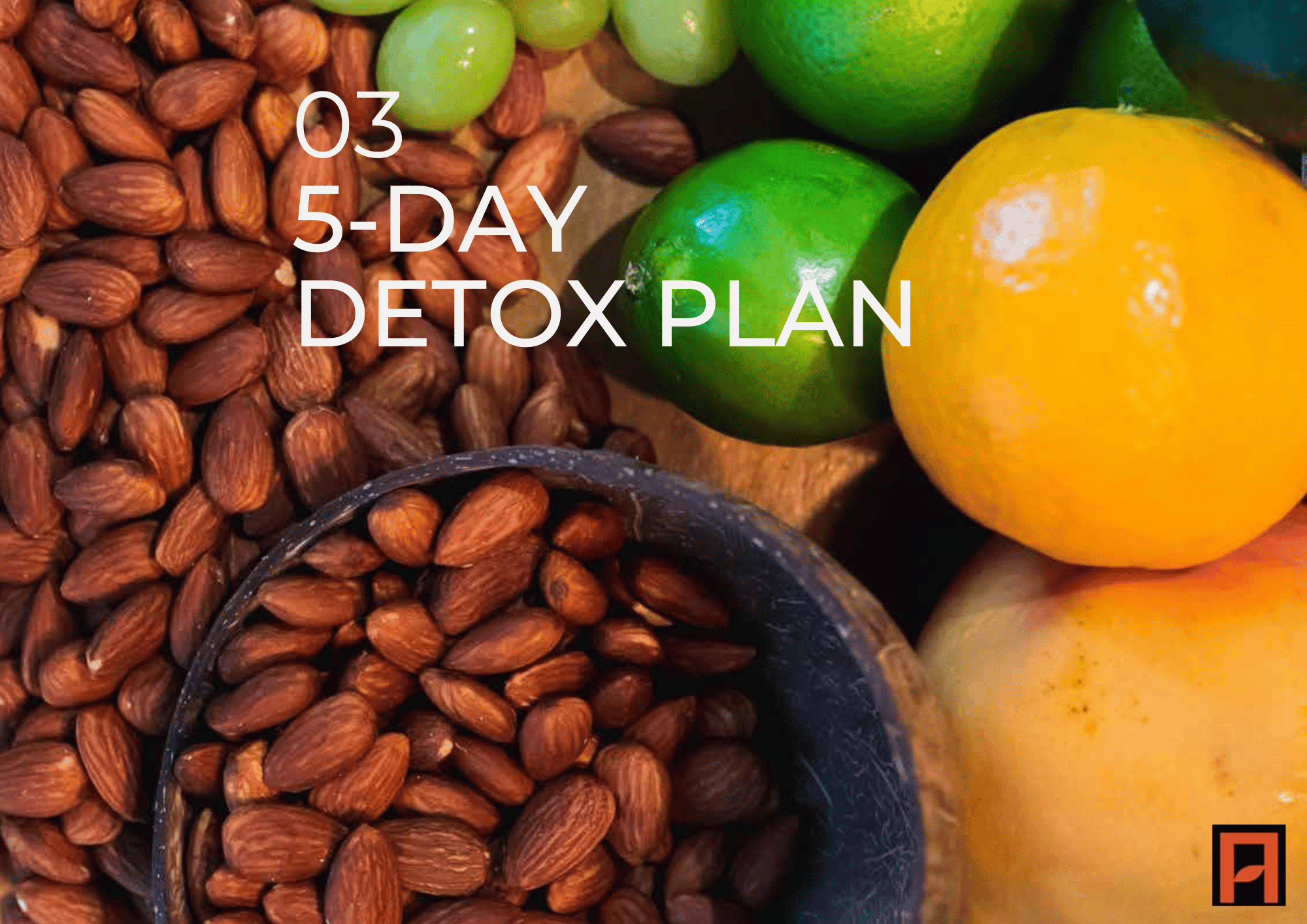 5-Day Detox Menu