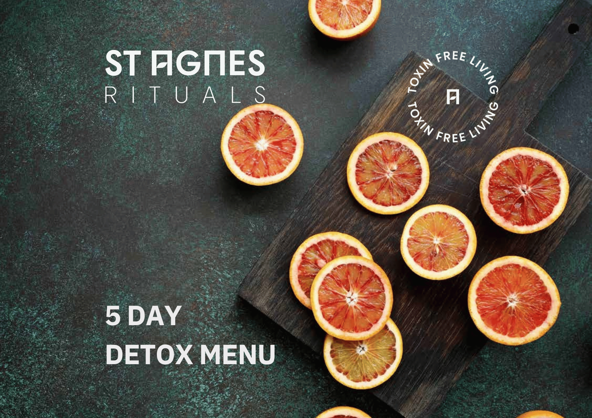 5-Day Detox Menu