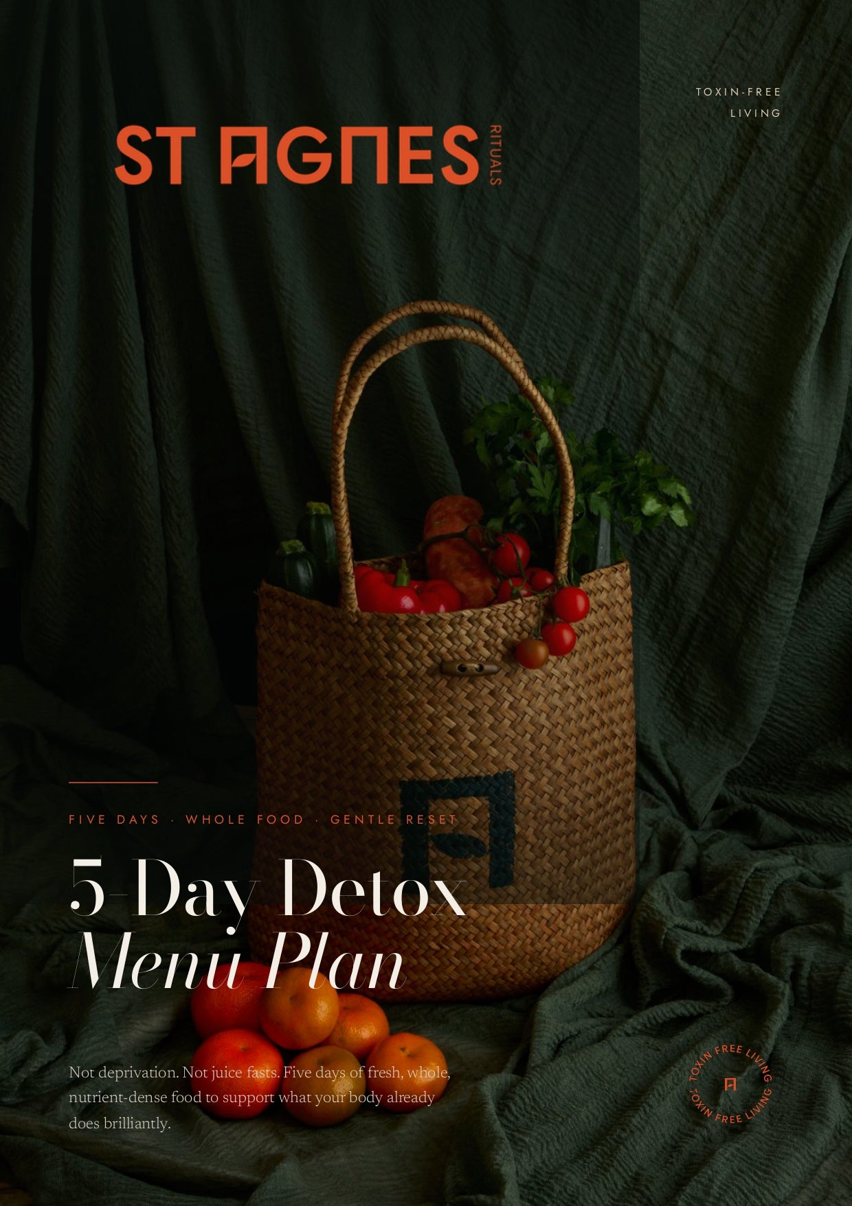 5-Day Detox Menu