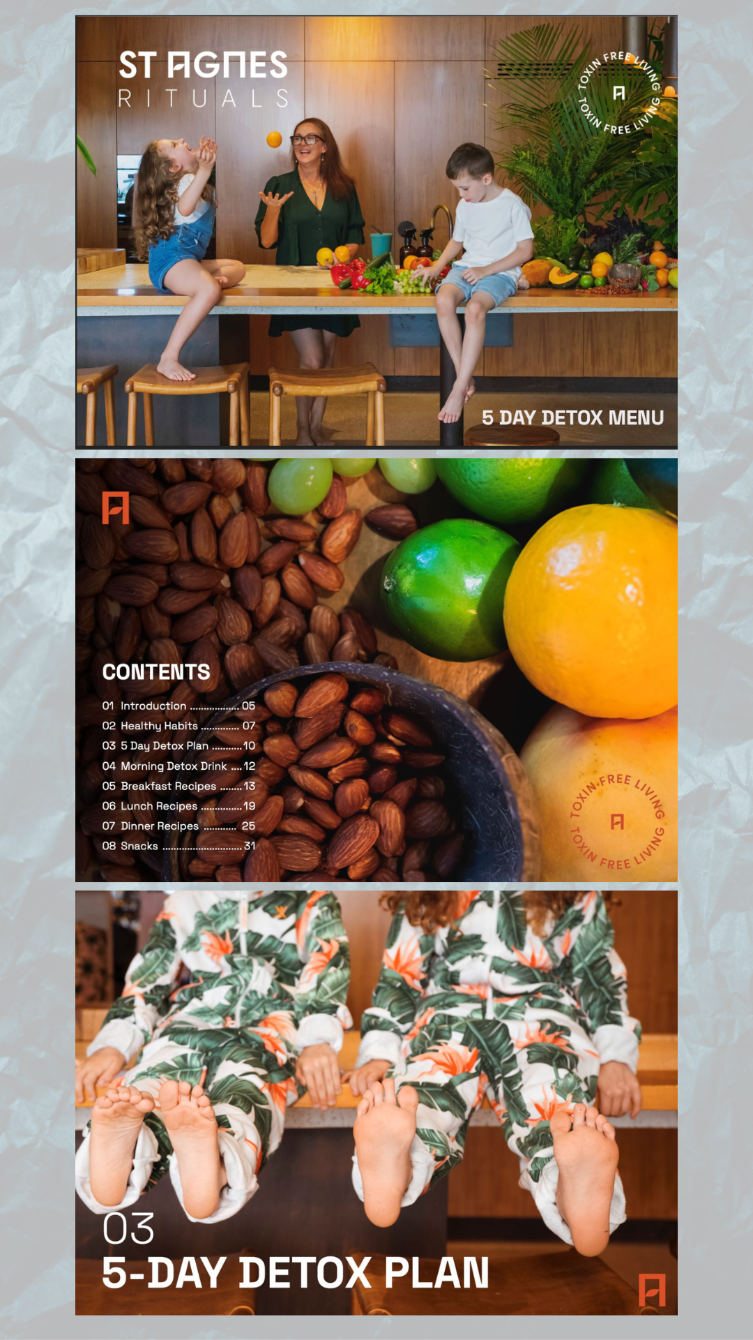 5-Day Deep Cleansing Detox Kit (2 pack)