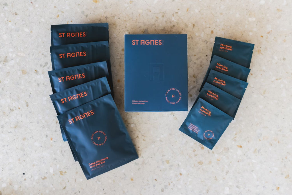 5-Day Detox Kit + Menu Bundle